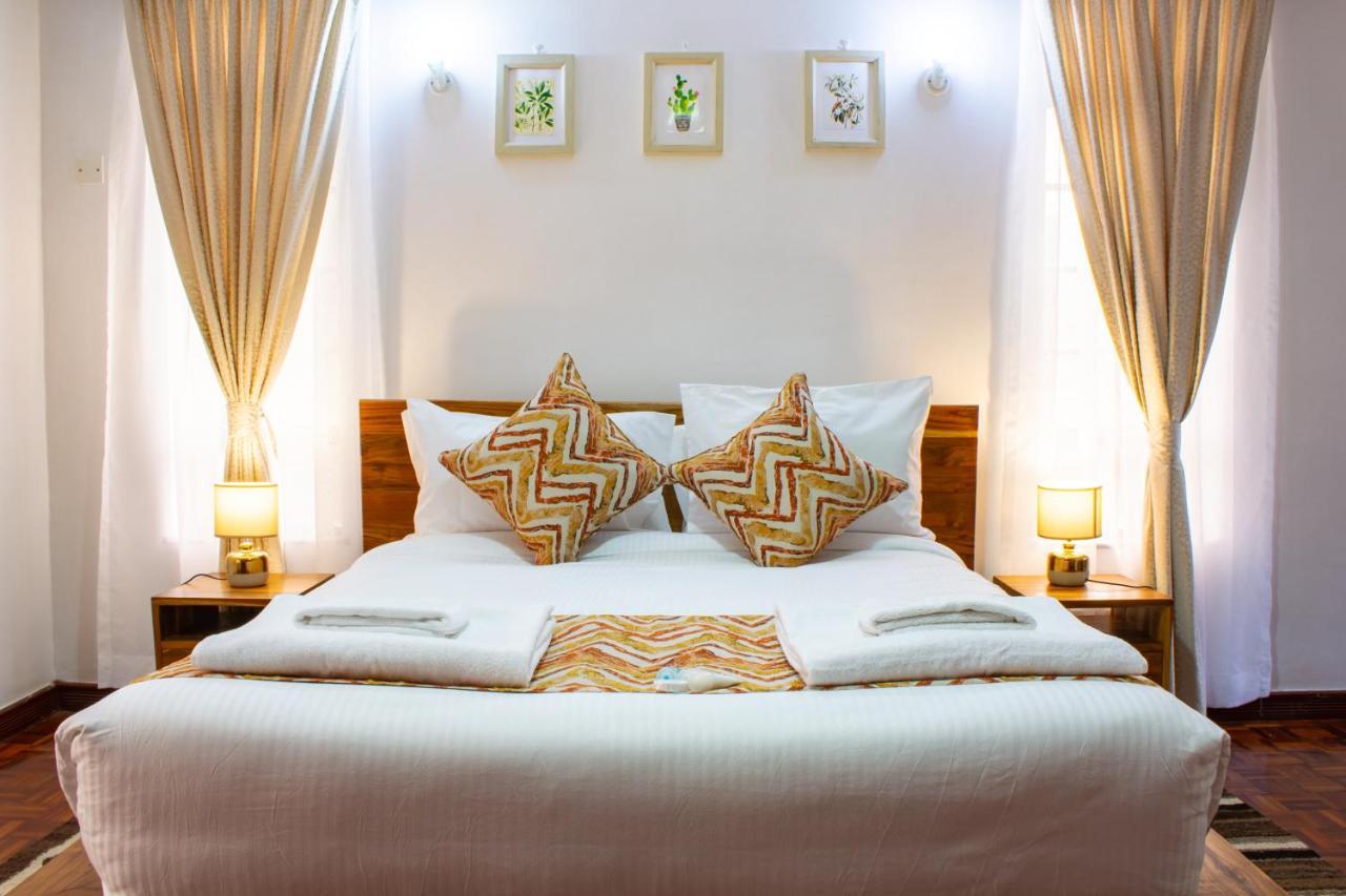 نيروبي Restead Stay Apartments المظهر الخارجي الصورة