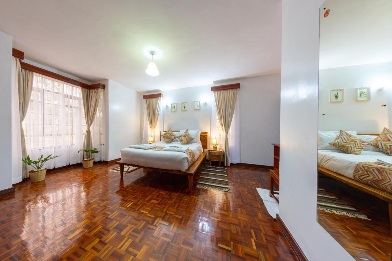 نيروبي Restead Stay Apartments المظهر الخارجي الصورة