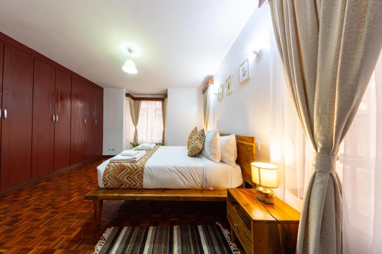 نيروبي Restead Stay Apartments المظهر الخارجي الصورة