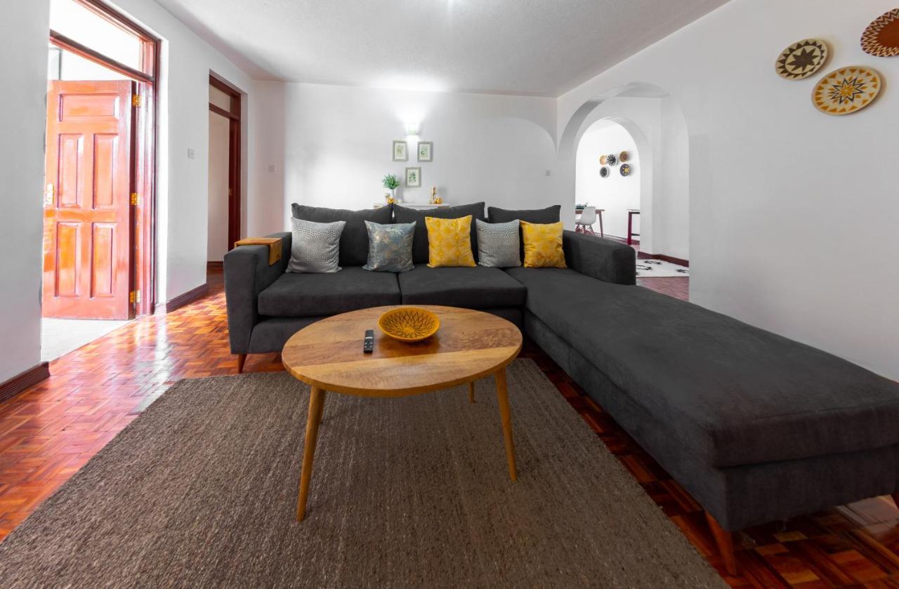 نيروبي Restead Stay Apartments المظهر الخارجي الصورة