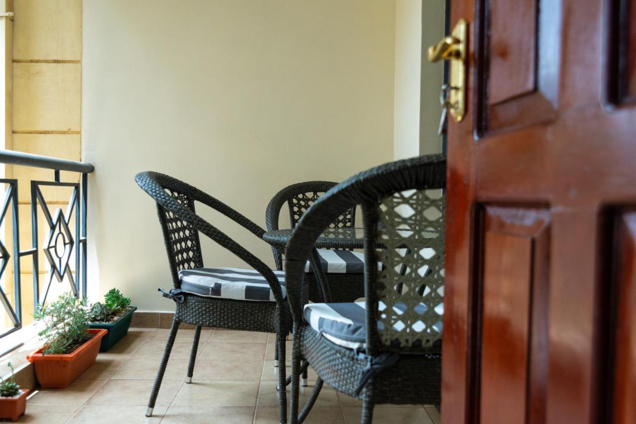 نيروبي Restead Stay Apartments المظهر الخارجي الصورة
