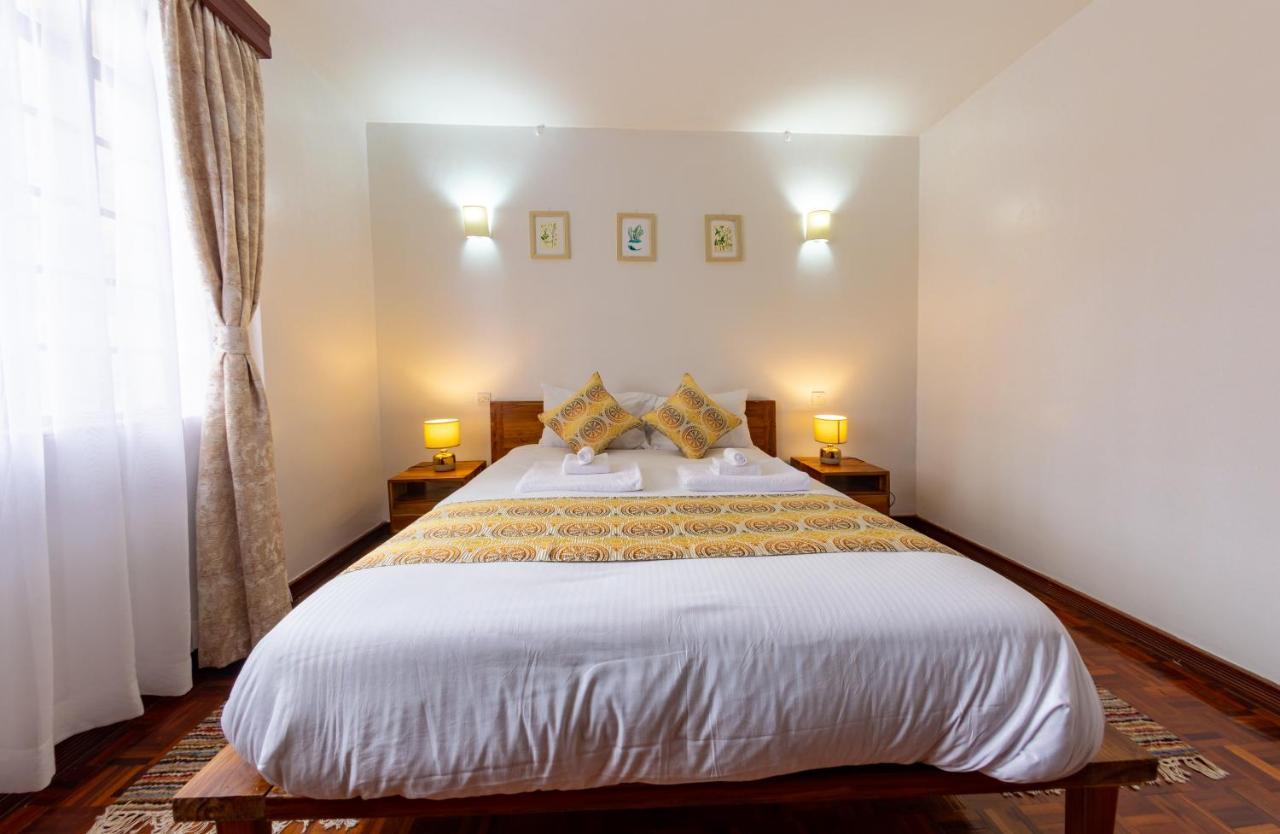 نيروبي Restead Stay Apartments المظهر الخارجي الصورة
