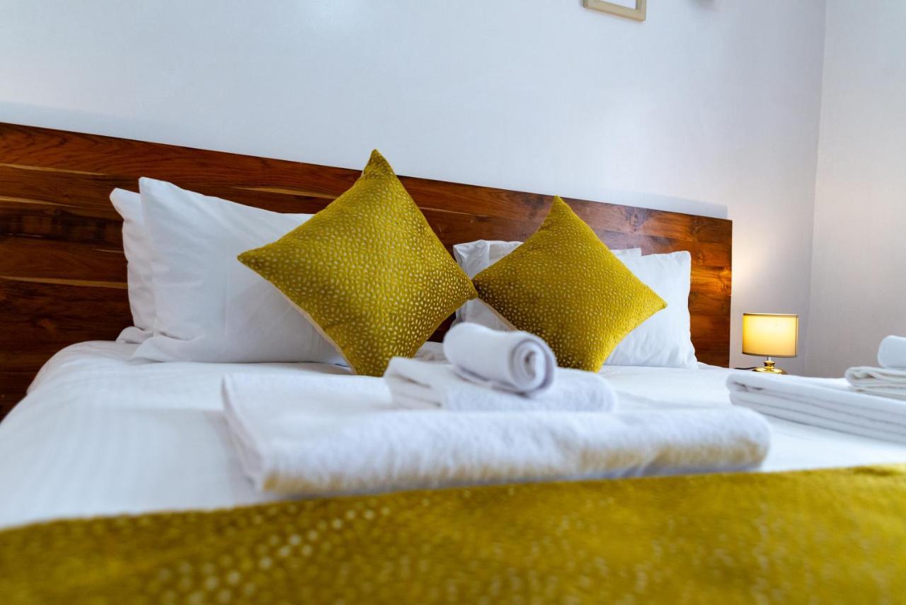 نيروبي Restead Stay Apartments المظهر الخارجي الصورة