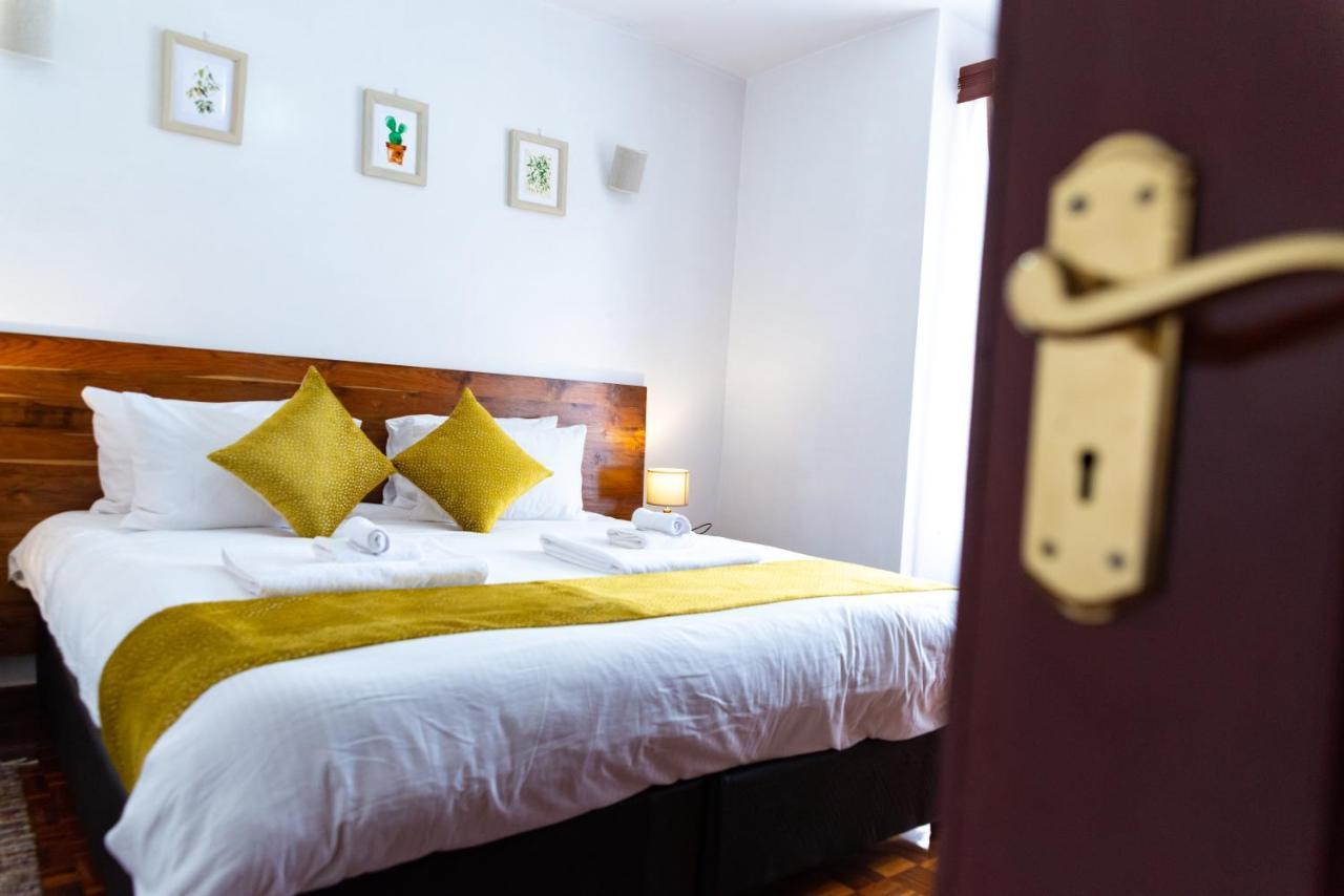 نيروبي Restead Stay Apartments المظهر الخارجي الصورة