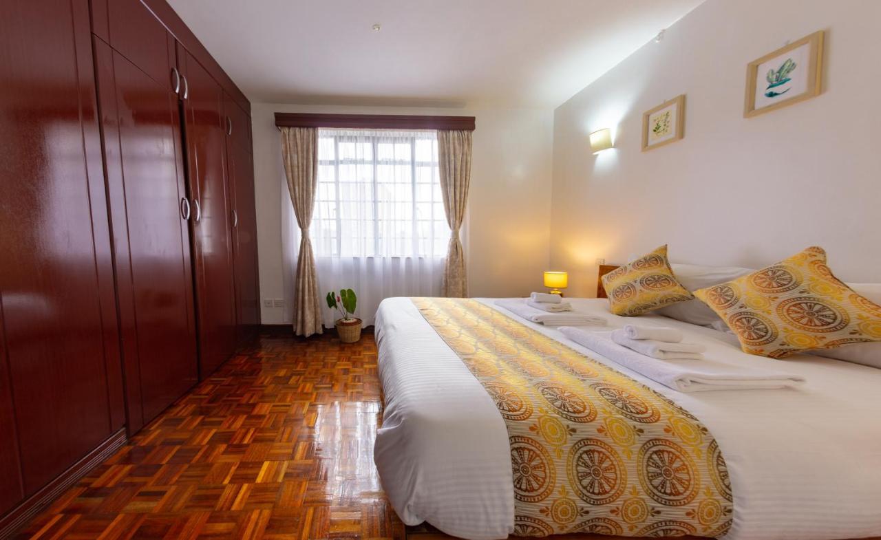 نيروبي Restead Stay Apartments المظهر الخارجي الصورة