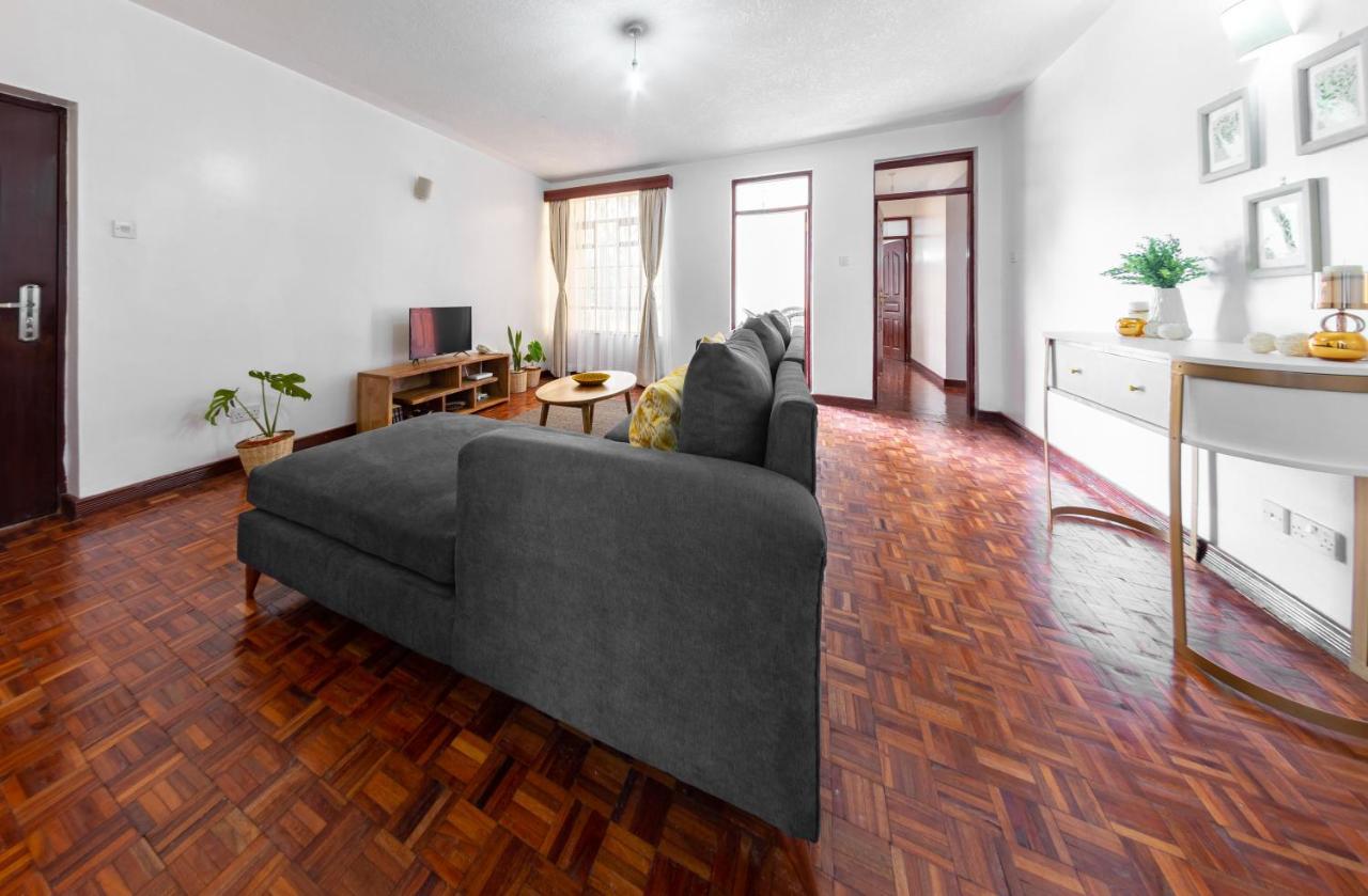 نيروبي Restead Stay Apartments المظهر الخارجي الصورة