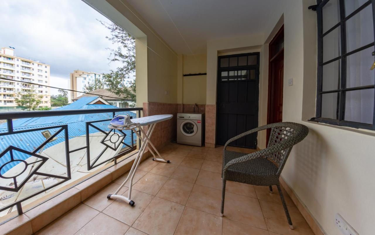 نيروبي Restead Stay Apartments المظهر الخارجي الصورة