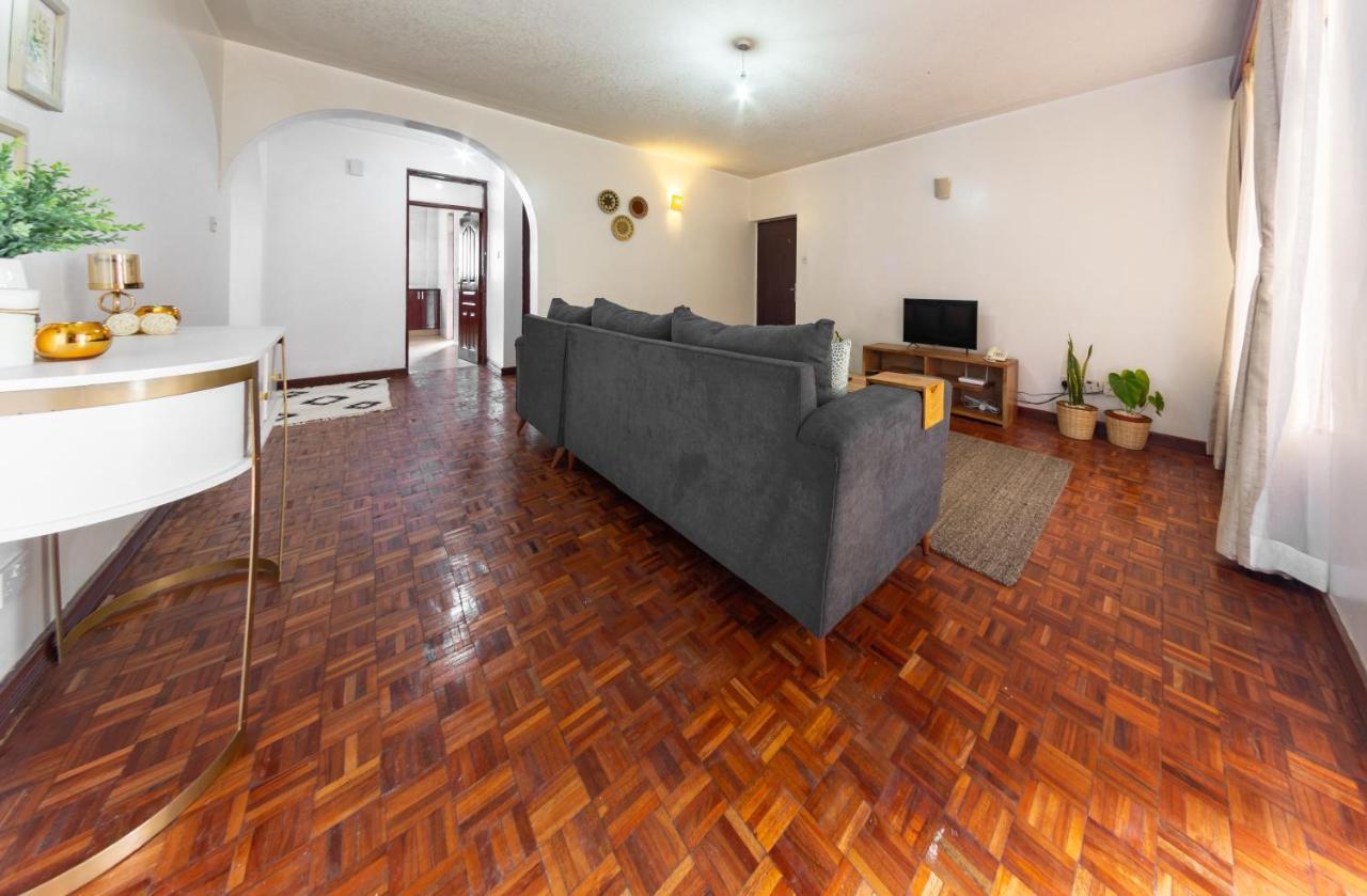 نيروبي Restead Stay Apartments المظهر الخارجي الصورة