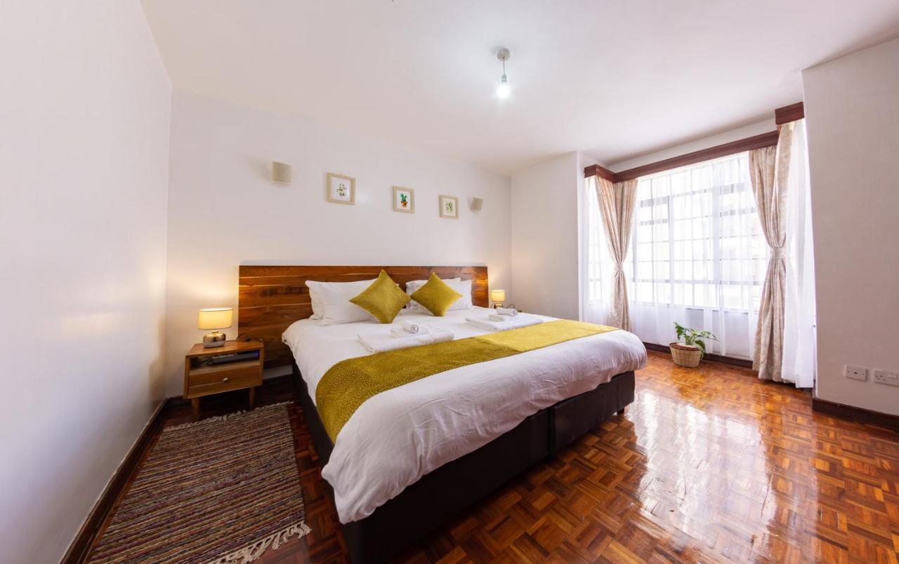 نيروبي Restead Stay Apartments المظهر الخارجي الصورة