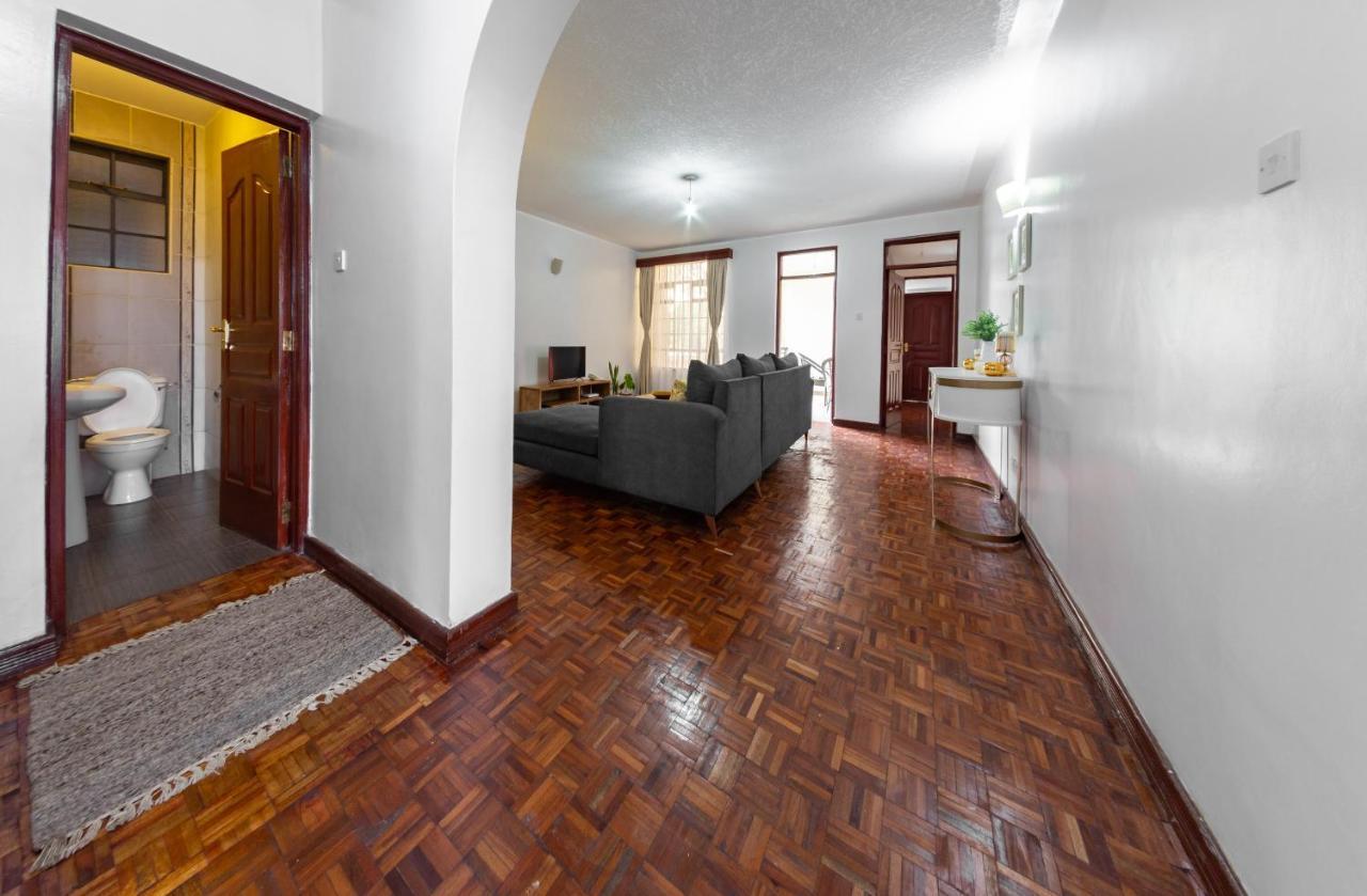 نيروبي Restead Stay Apartments المظهر الخارجي الصورة
